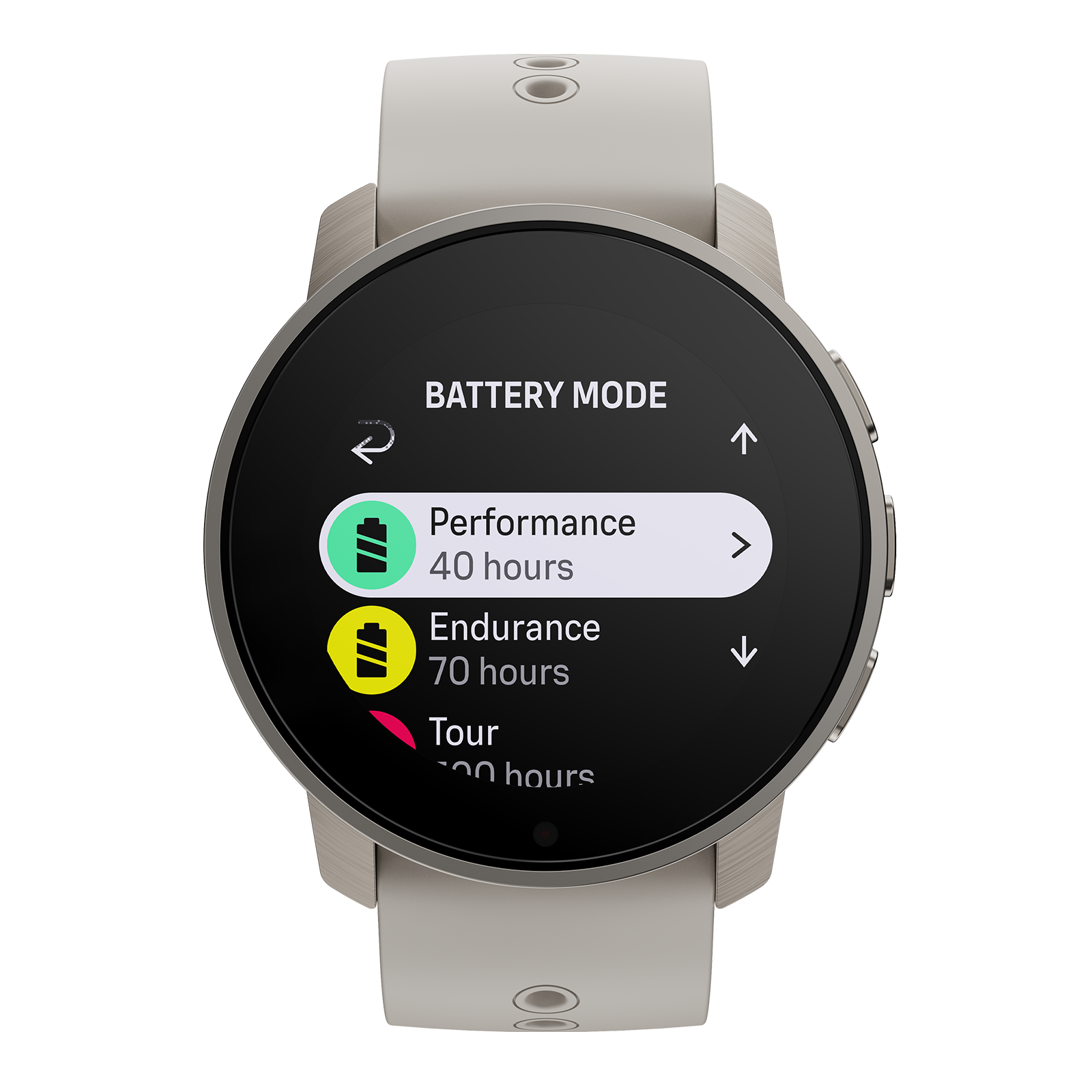 Suunto 9 Peak Pro Titanium Sand