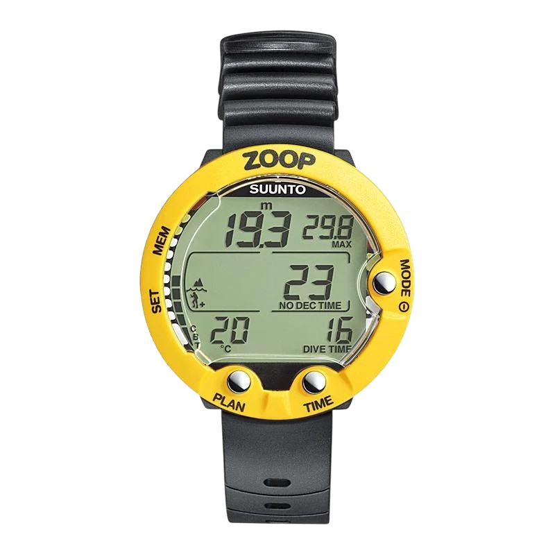 Suunto Zoop Yellow