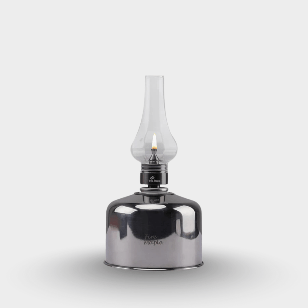 Tulip Gas Lantern