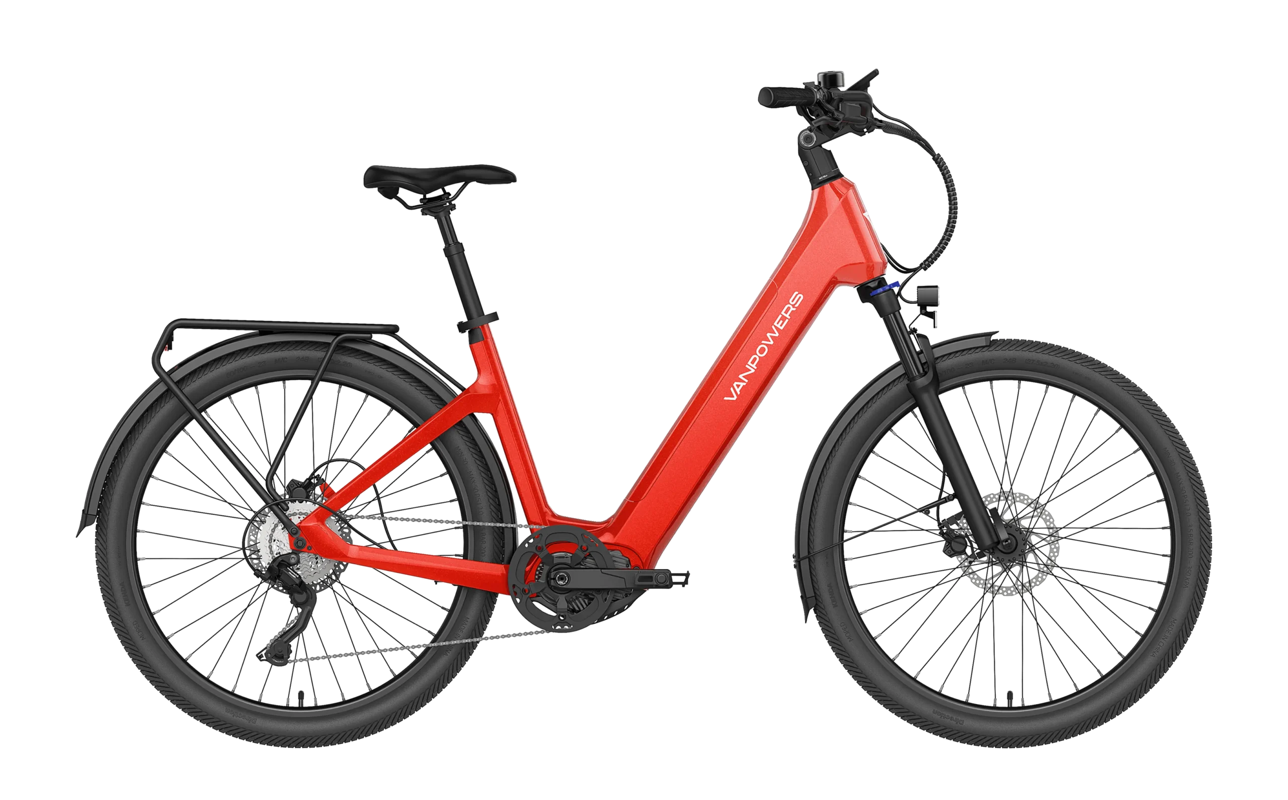 UrbanGlide-Ultra - Lava Red / L