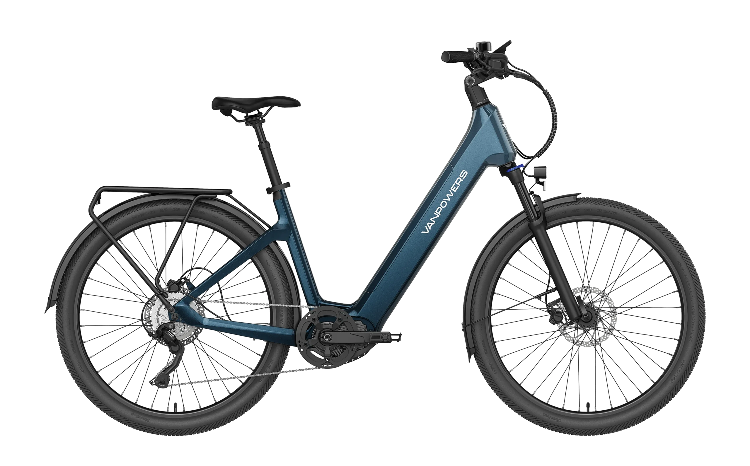 UrbanGlide-Ultra - Gunmetal Blue / L