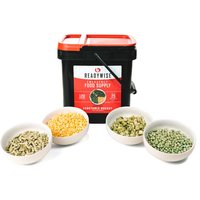 Vegetable Mix 120 Serving Emergency Food Bucket by Wise Company