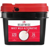 Milk 120 Serving Emergency Food Bucket by Wise Company