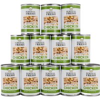 Chicken Canned Meat By Survival Fresh Food