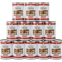 Beef Canned Meat By Survival Fresh Food