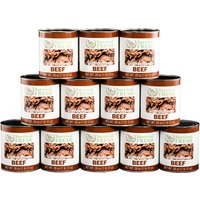 Beef Canned Meat By Survival Fresh Food