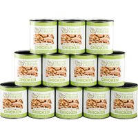 Chicken Canned Meat By Survival Fresh Food