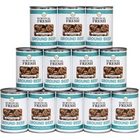 Ground Beef Canned Meat By Survival Fresh Food