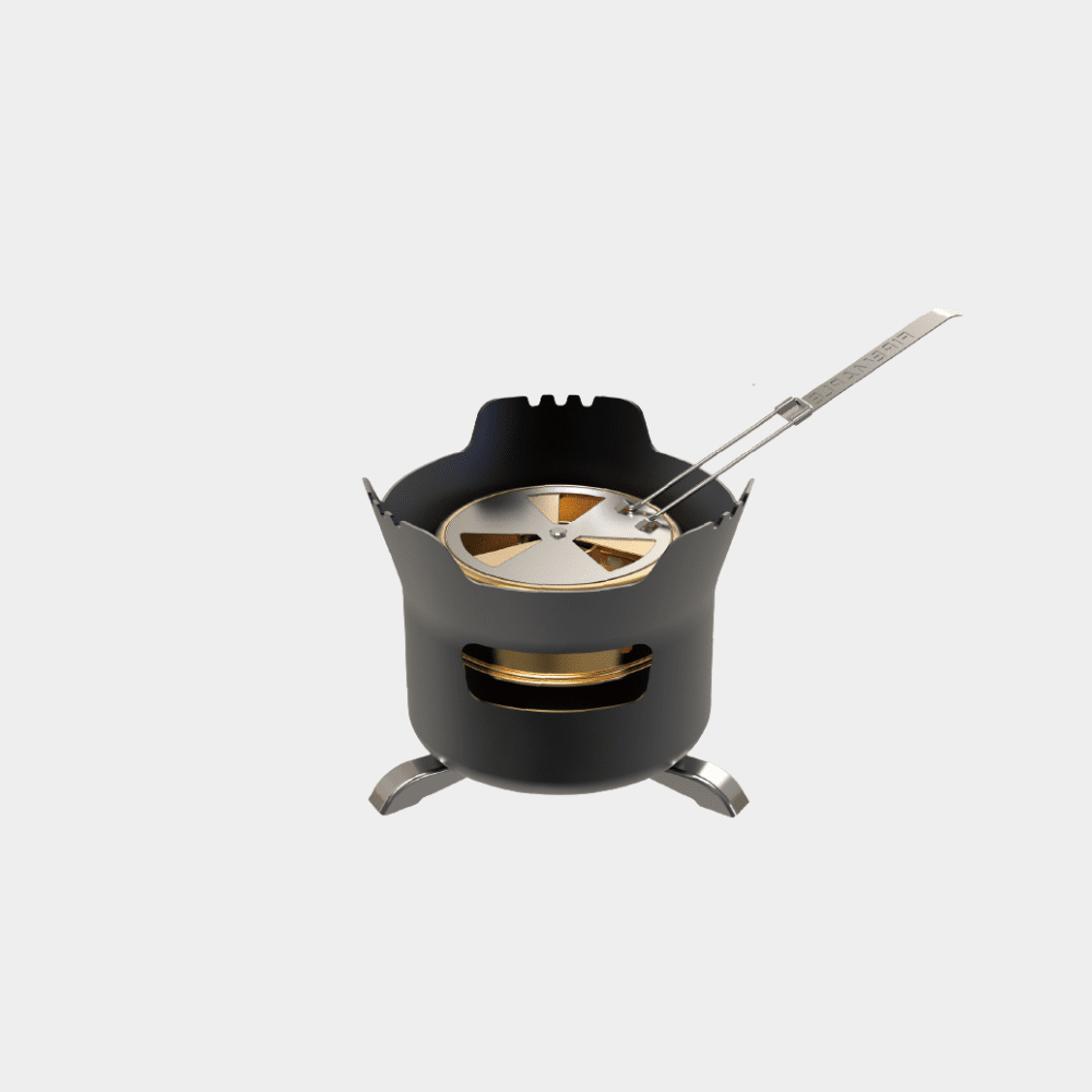 Volcano Alcohol Camping Stove