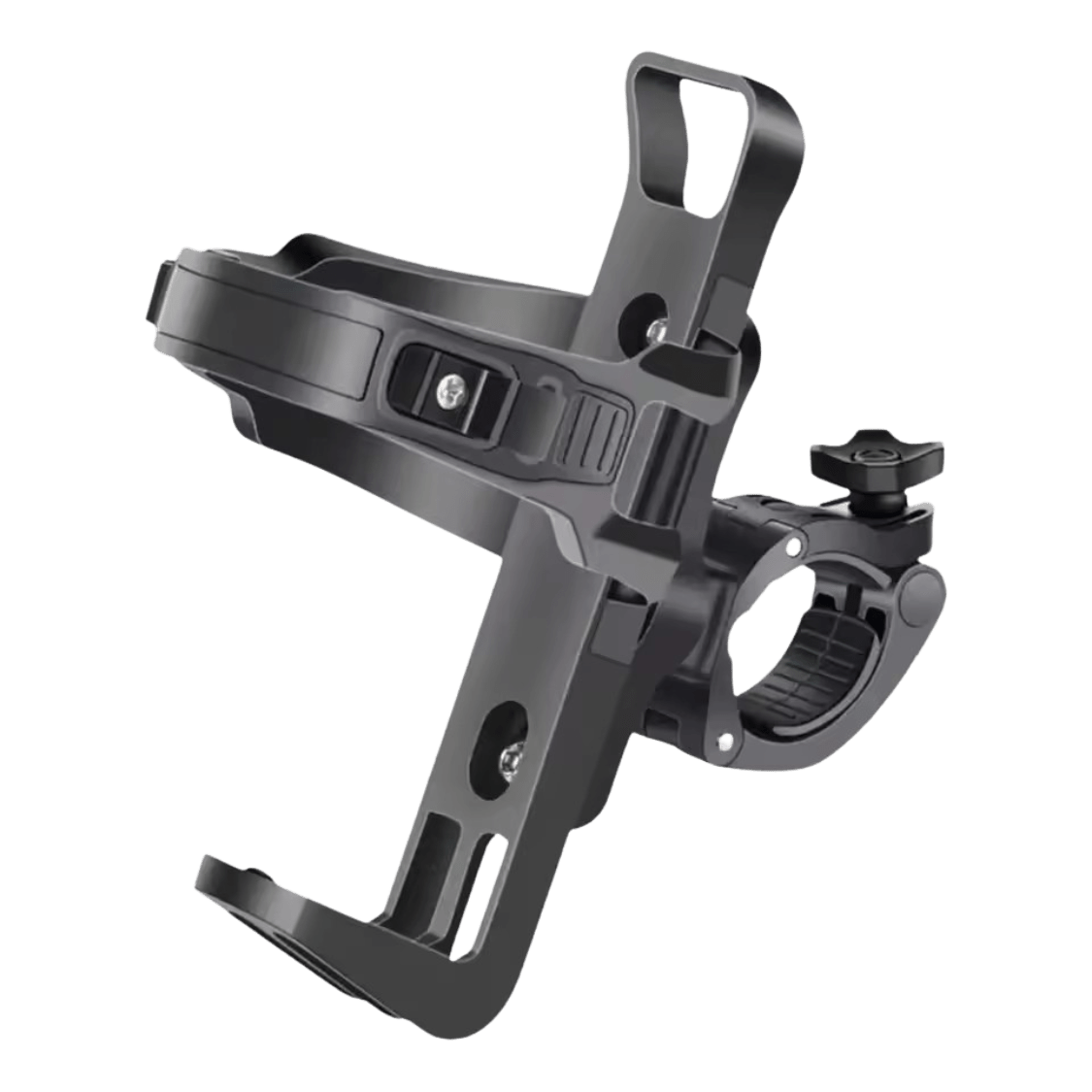 Rotatable Multi-Function Adjustable Universal E-Bike Holder